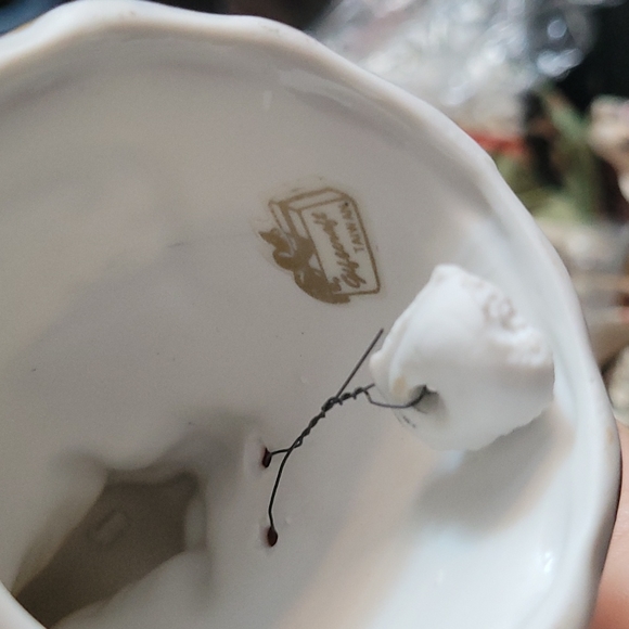 Vintage Giftcraft Unicorn Bell - Picture 4 of 4